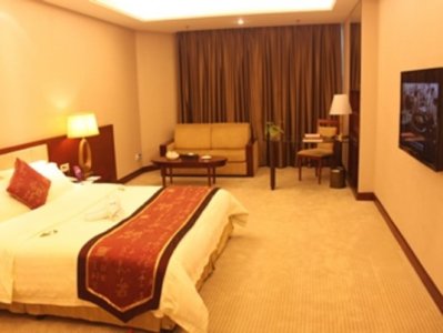 漳州华商酒店图片